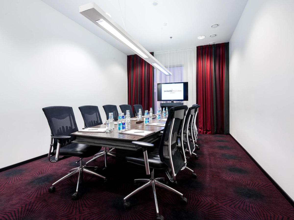 Swissotel Tallinn