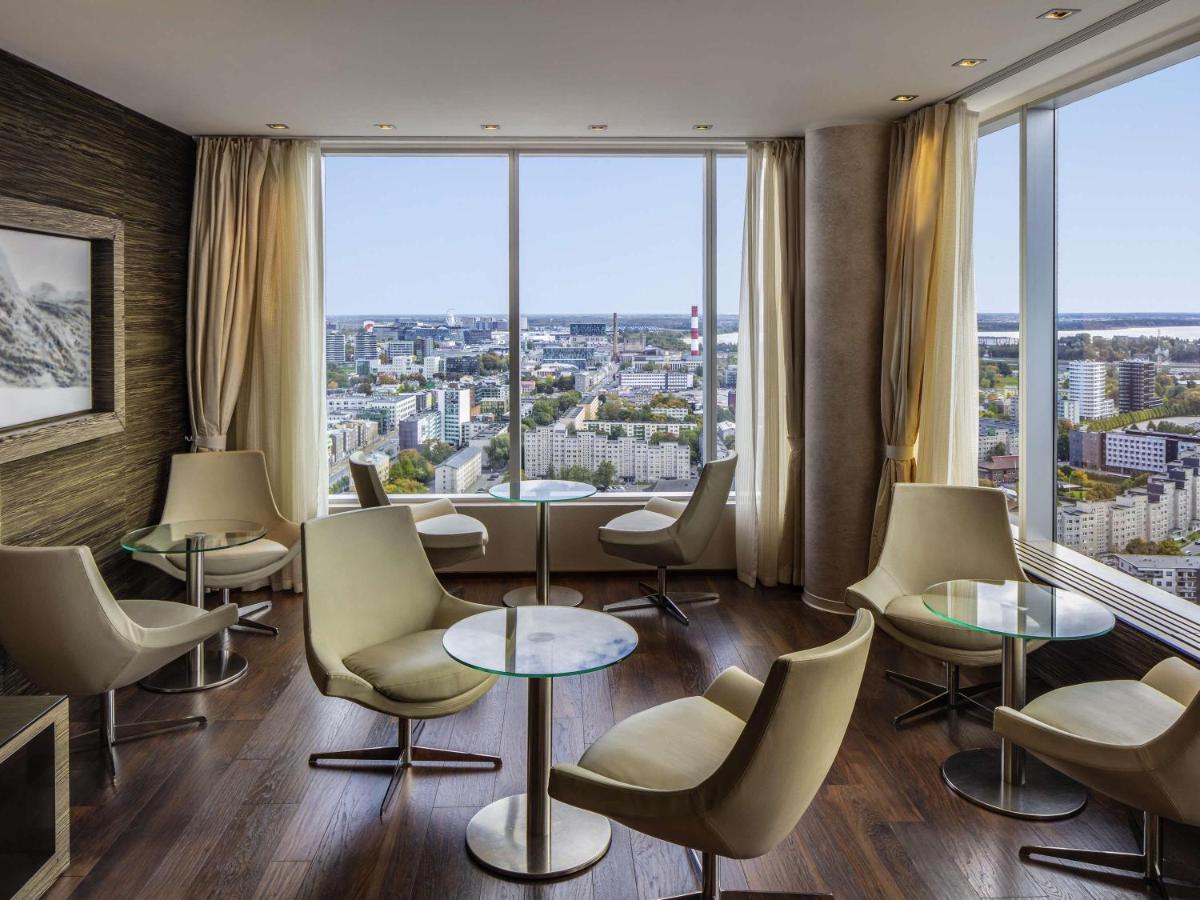 Swissotel Tallinn