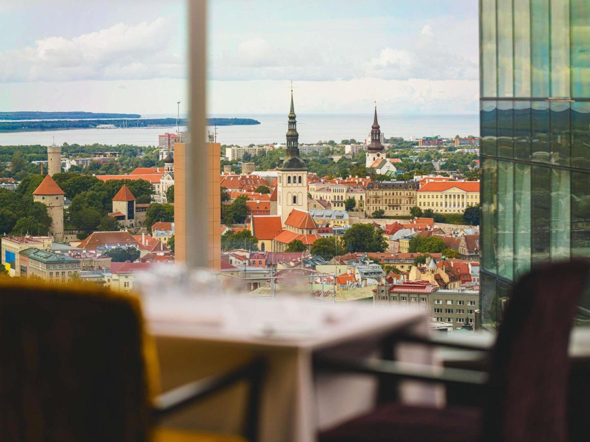 Swissotel Tallinn