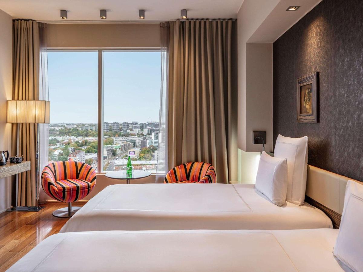 Swissotel Tallinn