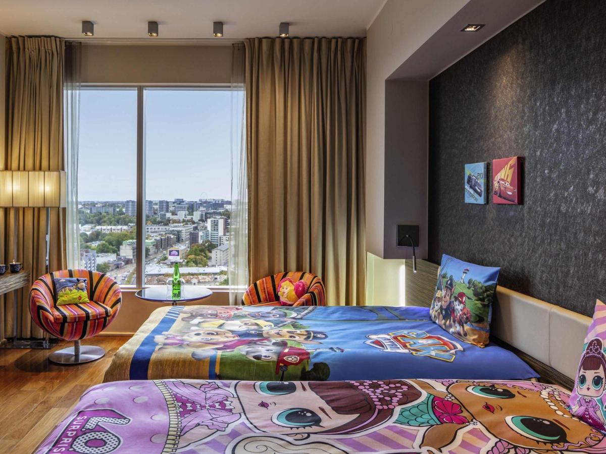 Swissotel Tallinn