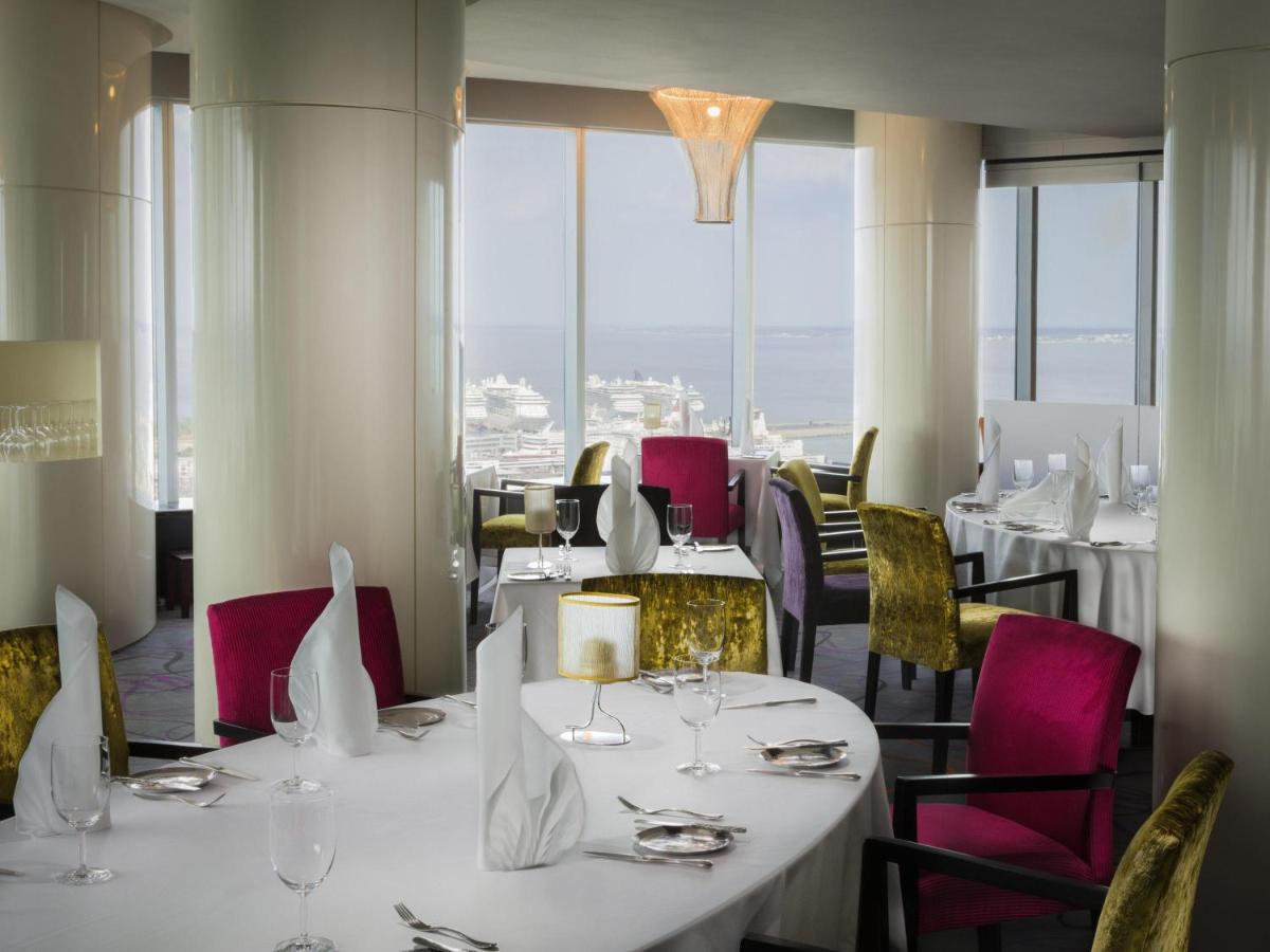 Swissotel Tallinn