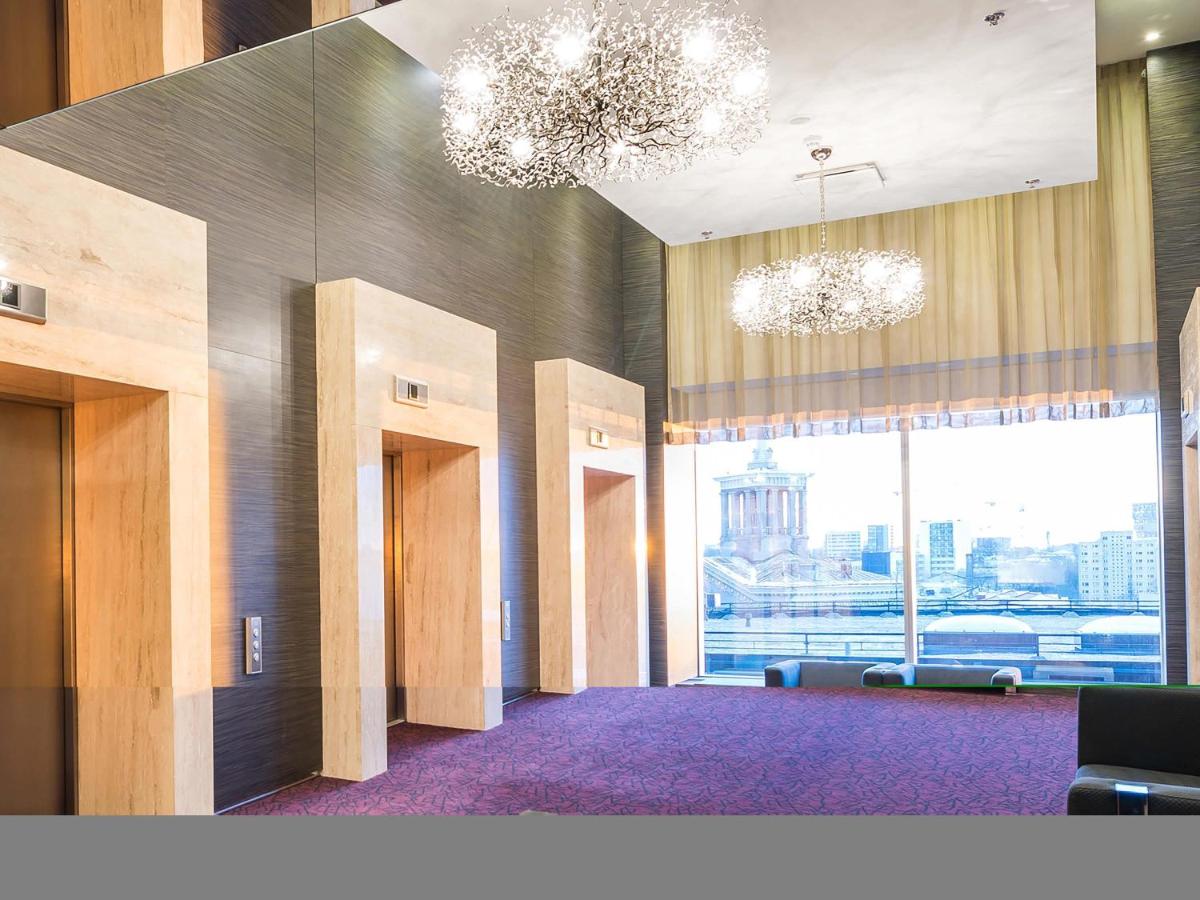 Swissotel Tallinn
