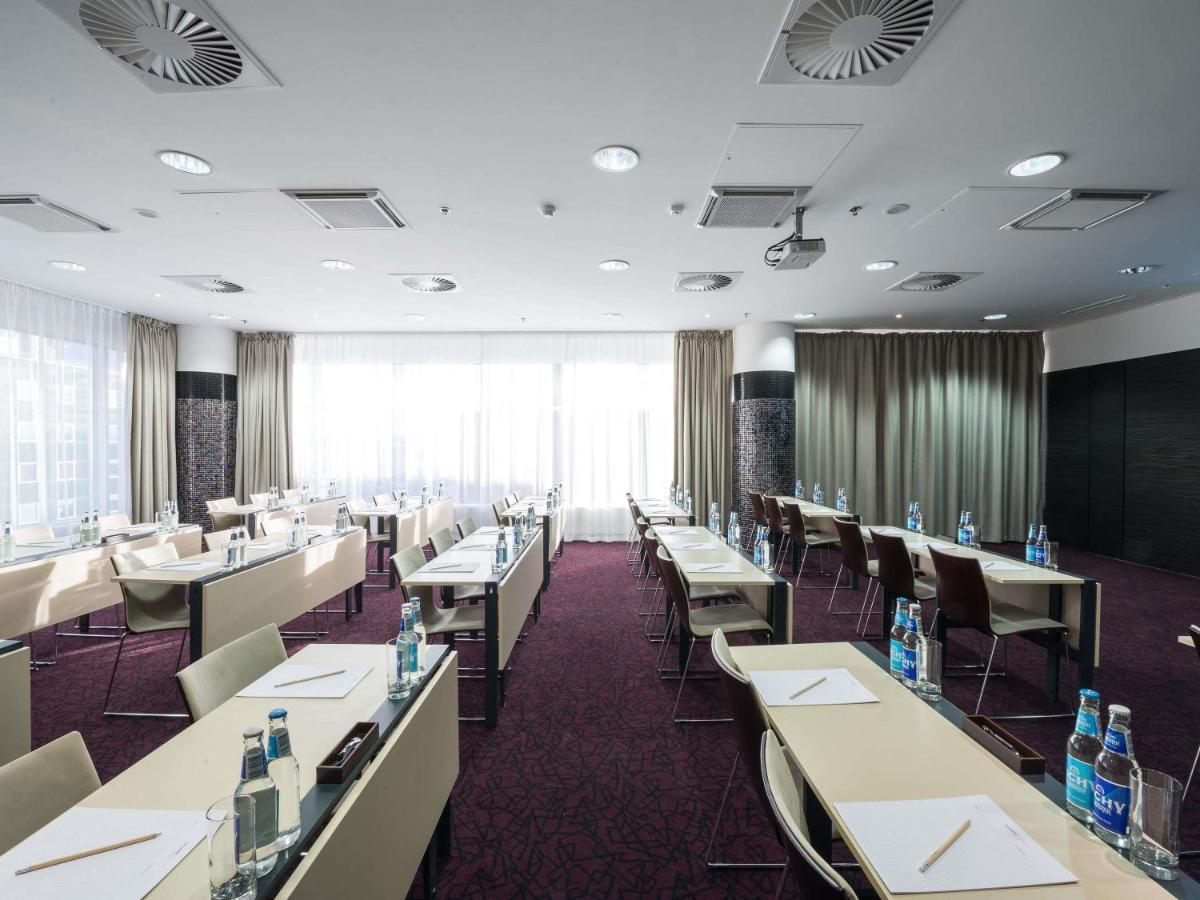 Swissotel Tallinn