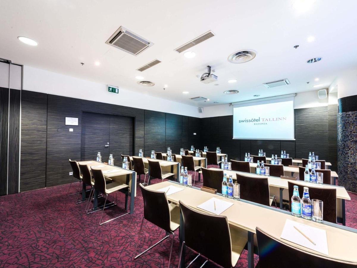 Swissotel Tallinn