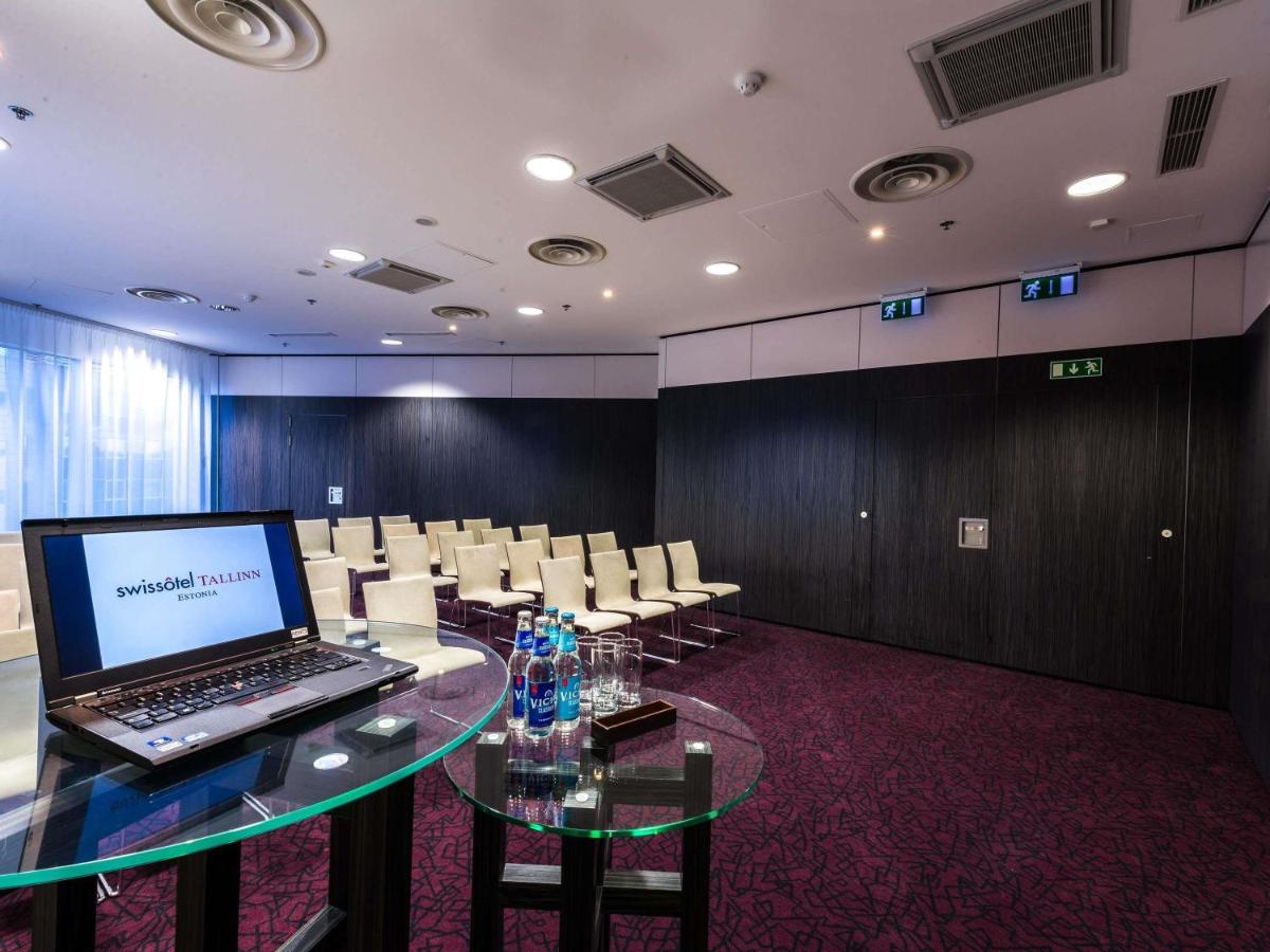 Swissotel Tallinn