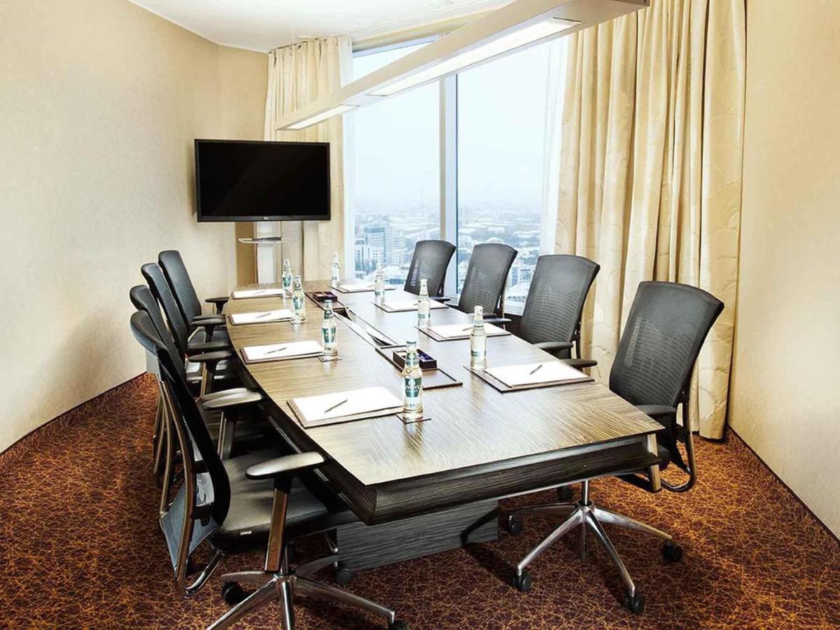 Swissotel Tallinn