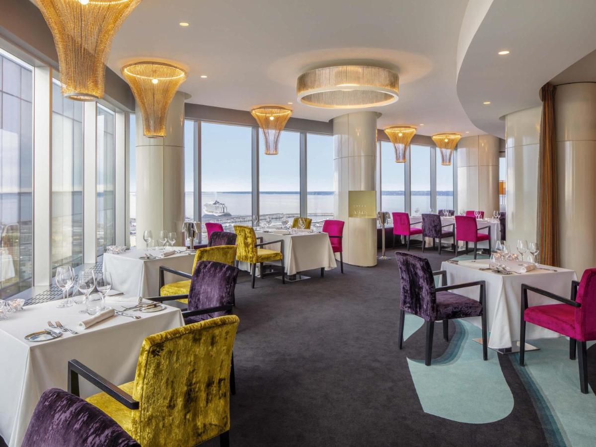 Swissotel Tallinn