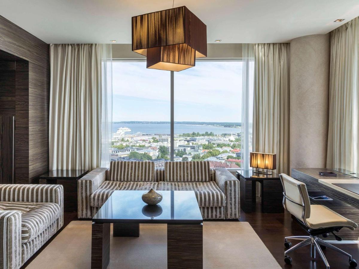 Swissotel Tallinn