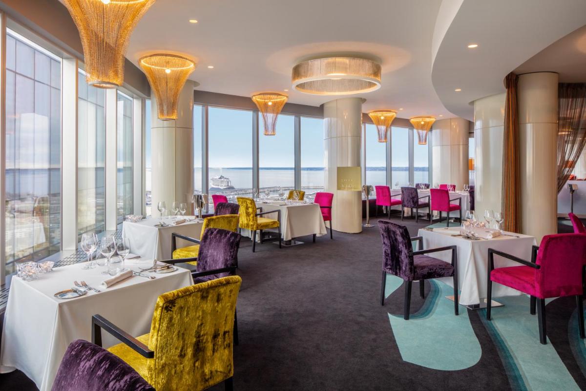 Swissotel Tallinn
