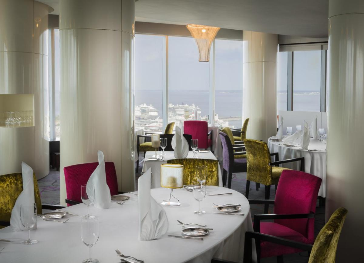 Swissotel Tallinn