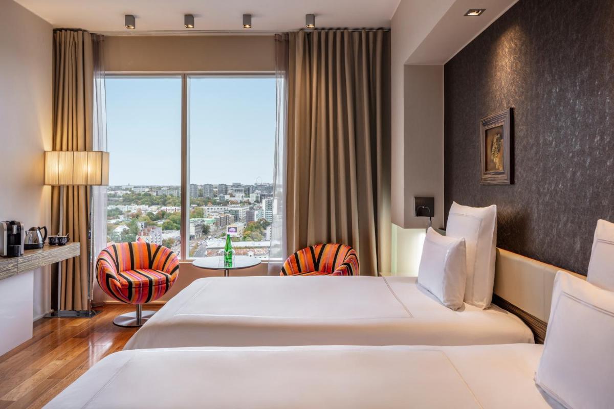 Swissotel Tallinn