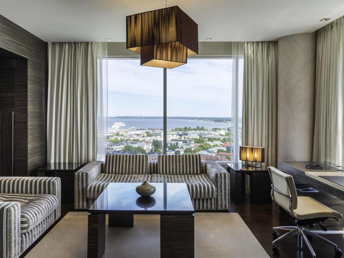 Swissotel Tallinn
