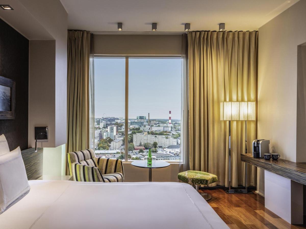 Swissotel Tallinn