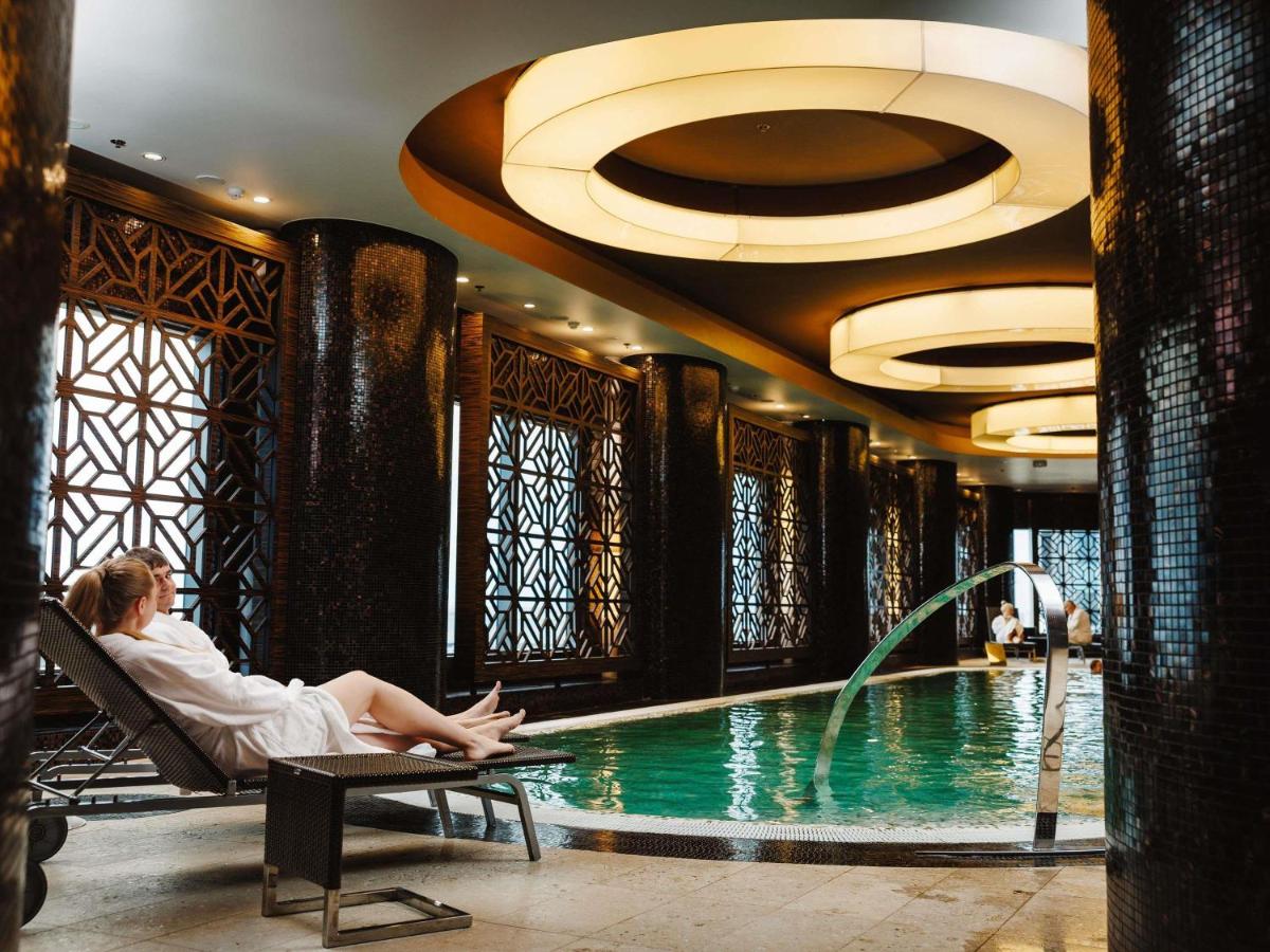 Swissotel Tallinn