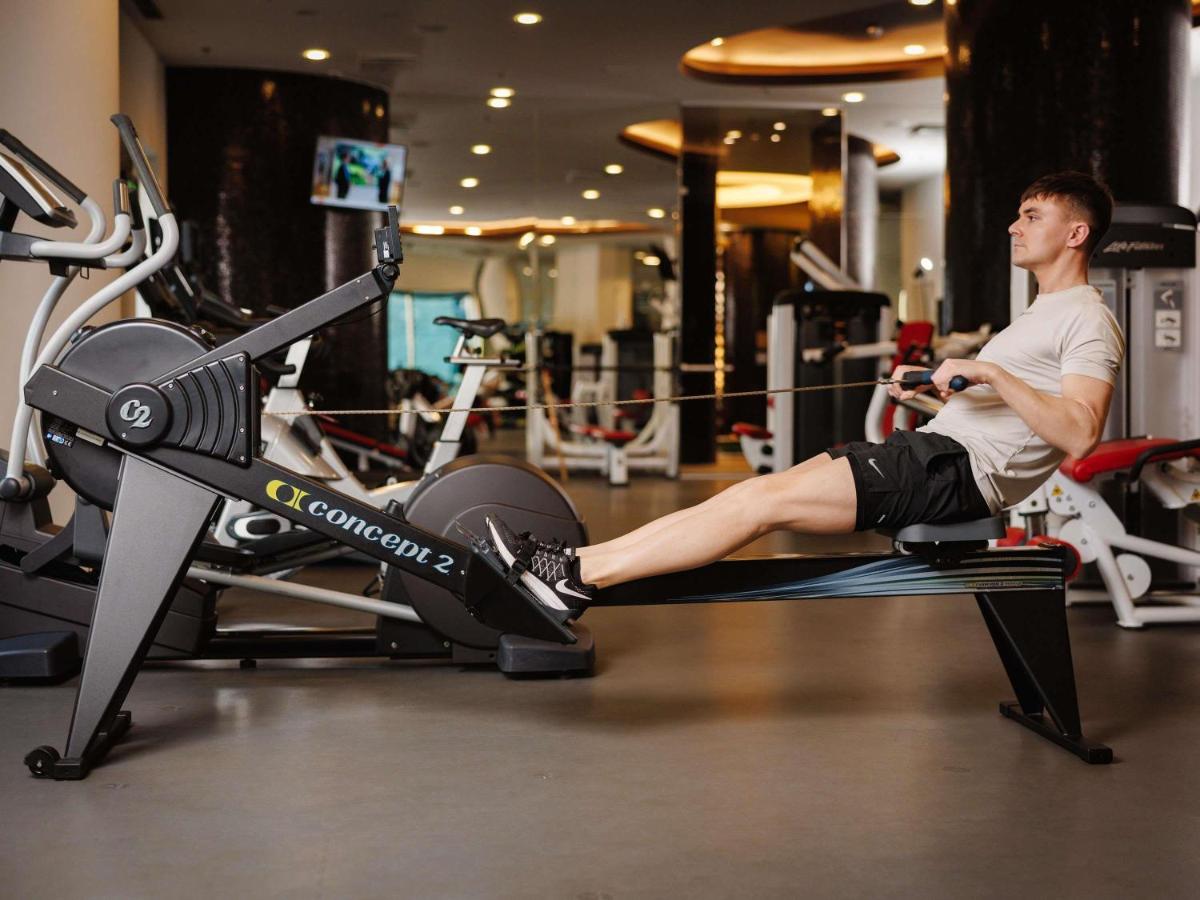 Swissotel Tallinn