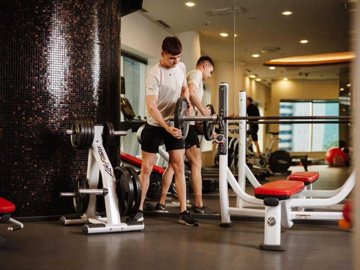 Swissotel Tallinn