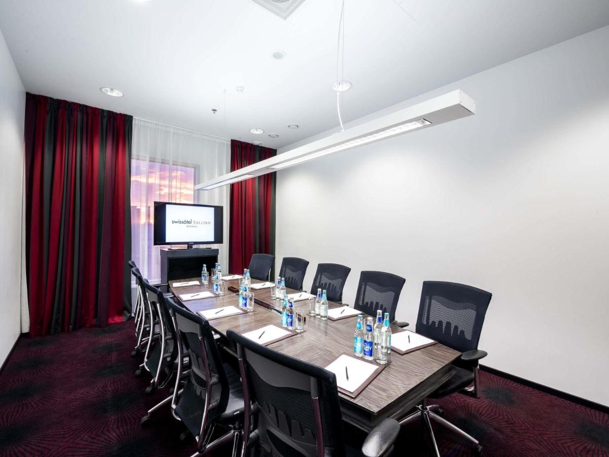 Swissotel Tallinn