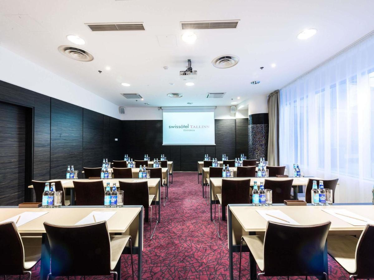 Swissotel Tallinn