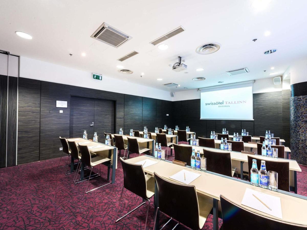 Swissotel Tallinn