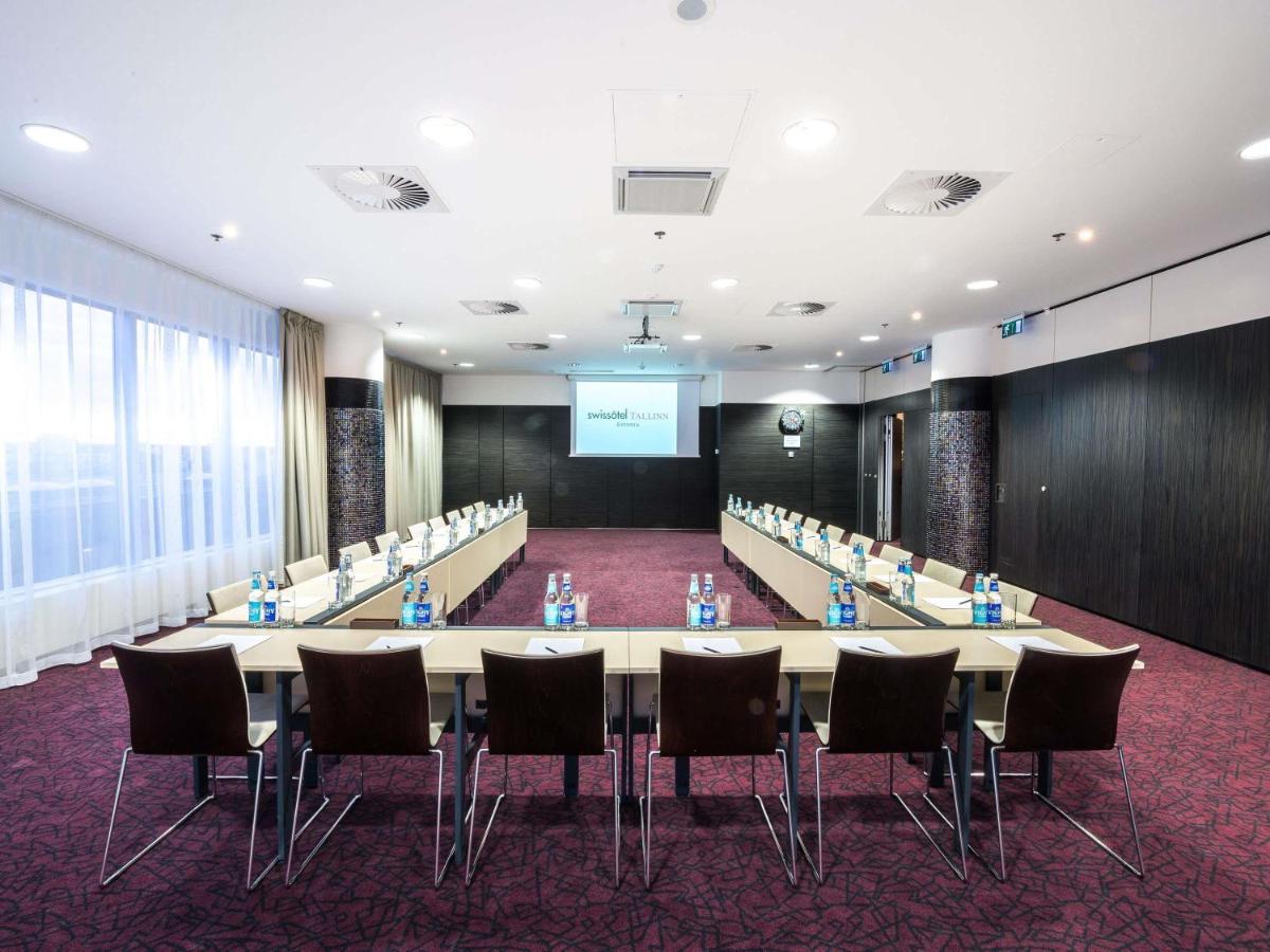 Swissotel Tallinn