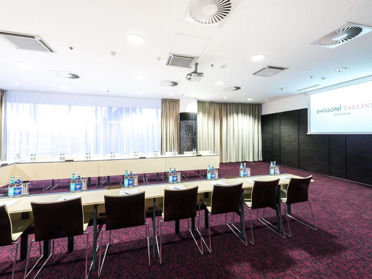 Swissotel Tallinn