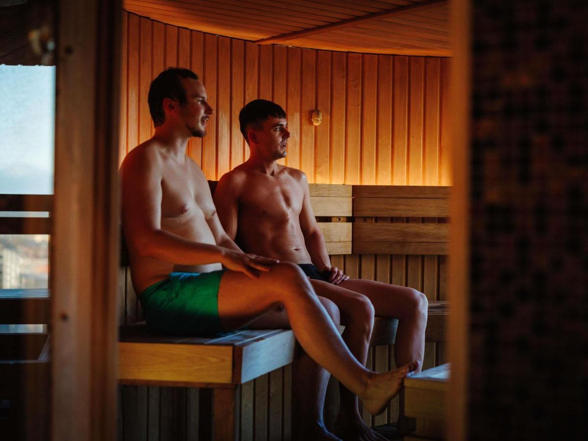 Swissotel Tallinn