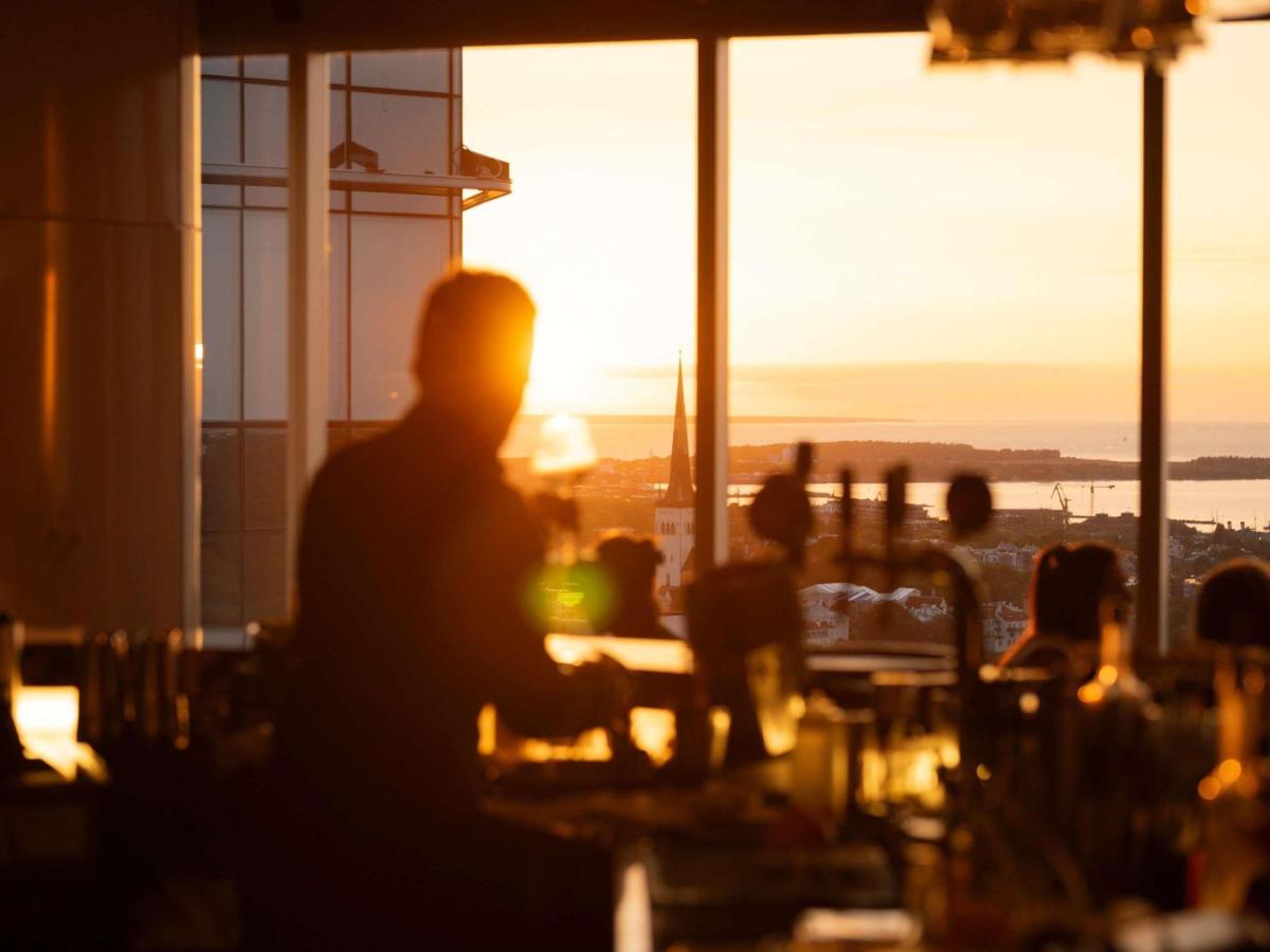 Swissotel Tallinn