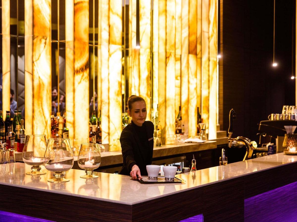 Swissotel Tallinn