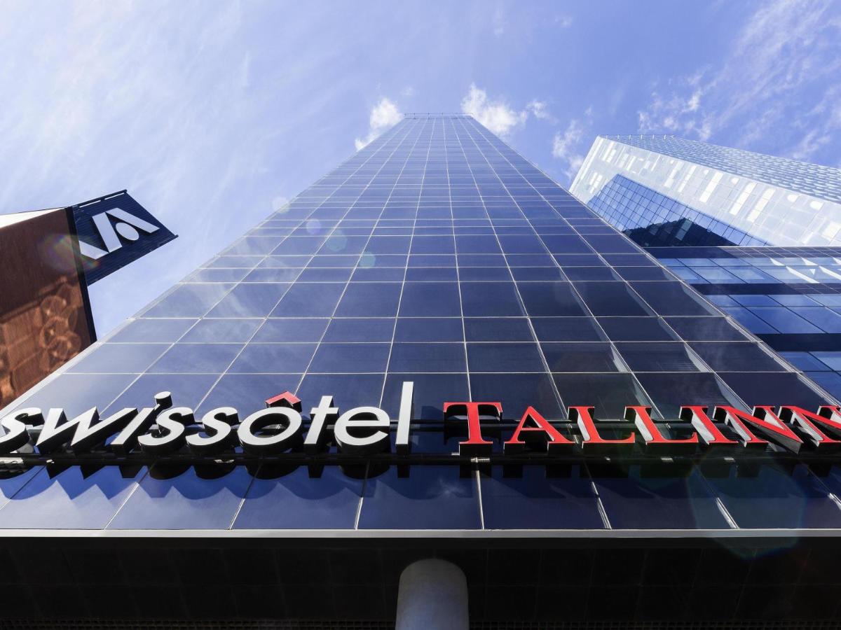 Swissotel Tallinn