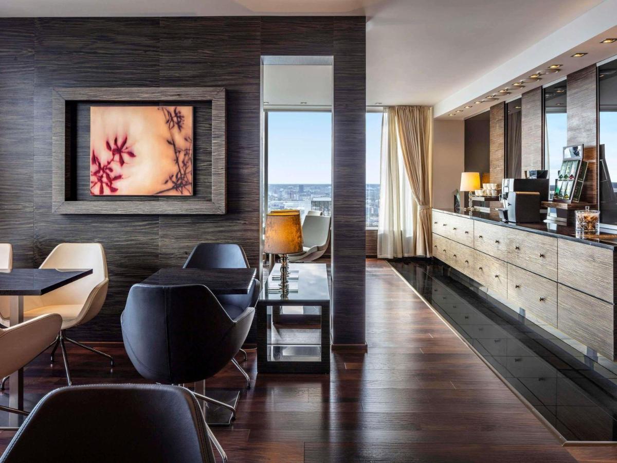 Swissotel Tallinn
