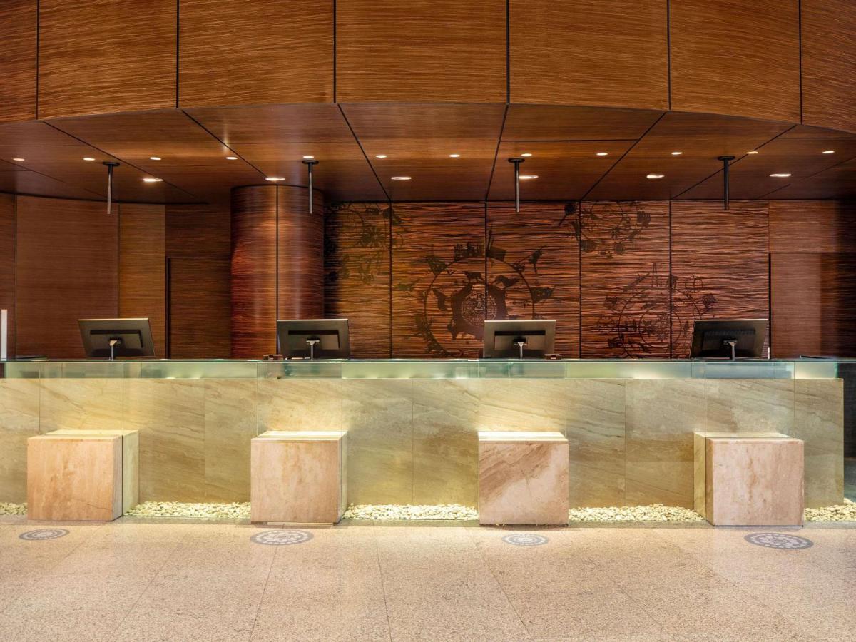 Swissotel Tallinn