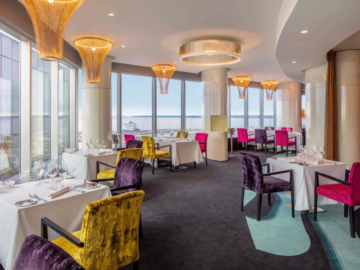 Swissotel Tallinn