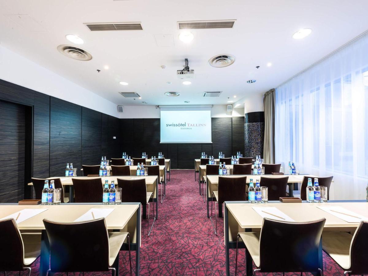 Swissotel Tallinn