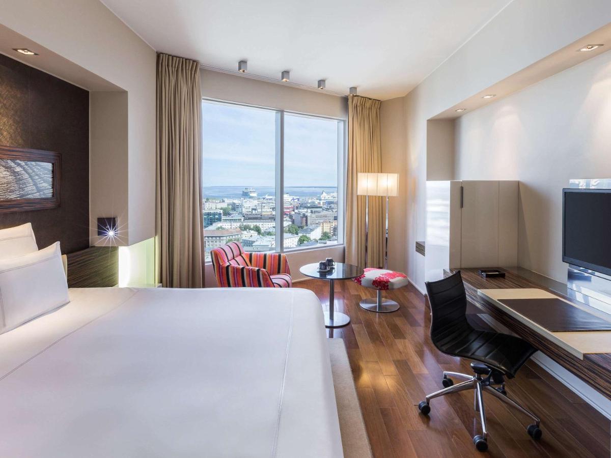 Swissotel Tallinn
