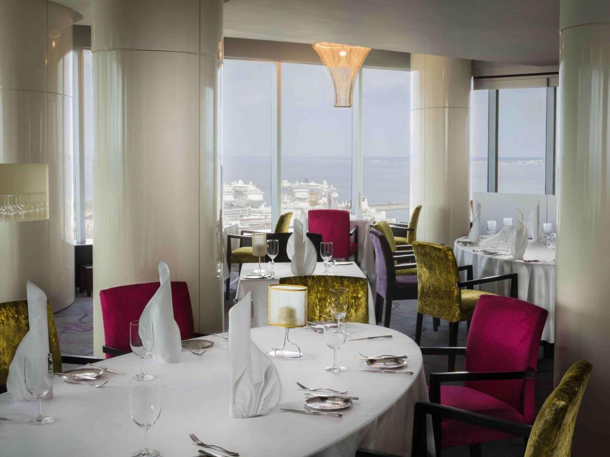 Swissotel Tallinn