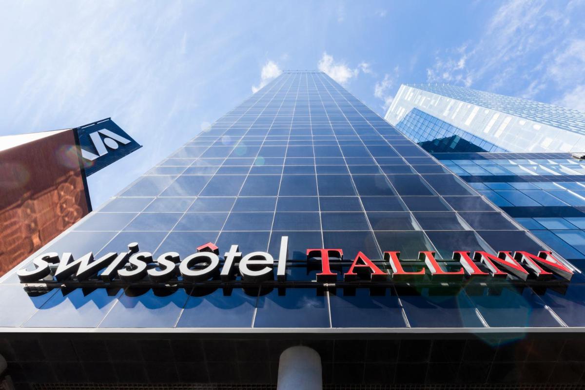 Swissotel Tallinn