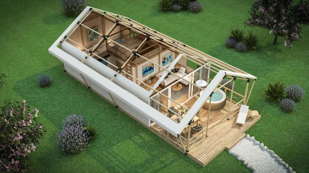 T-Nest Luxury Resort