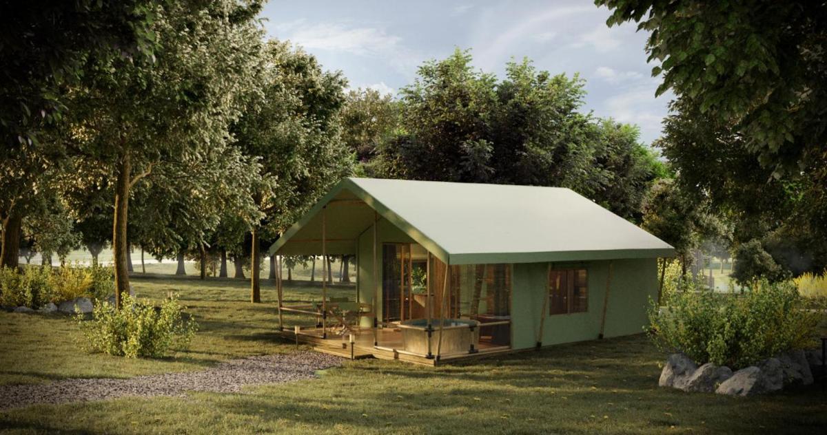 T-Nest Luxury Resort