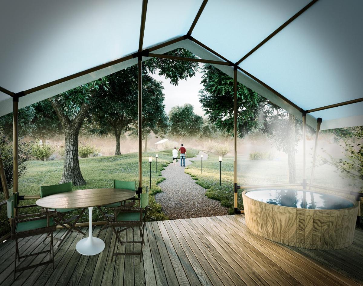 T-Nest Luxury Resort