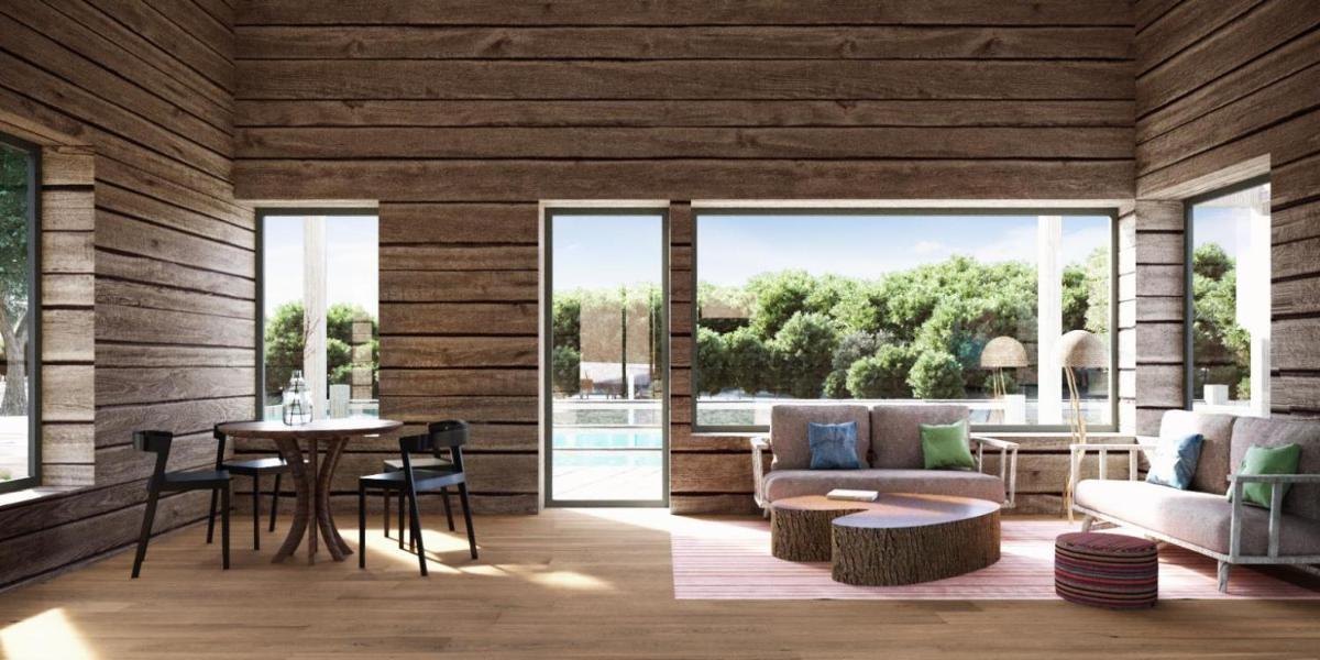 T-Nest Luxury Resort