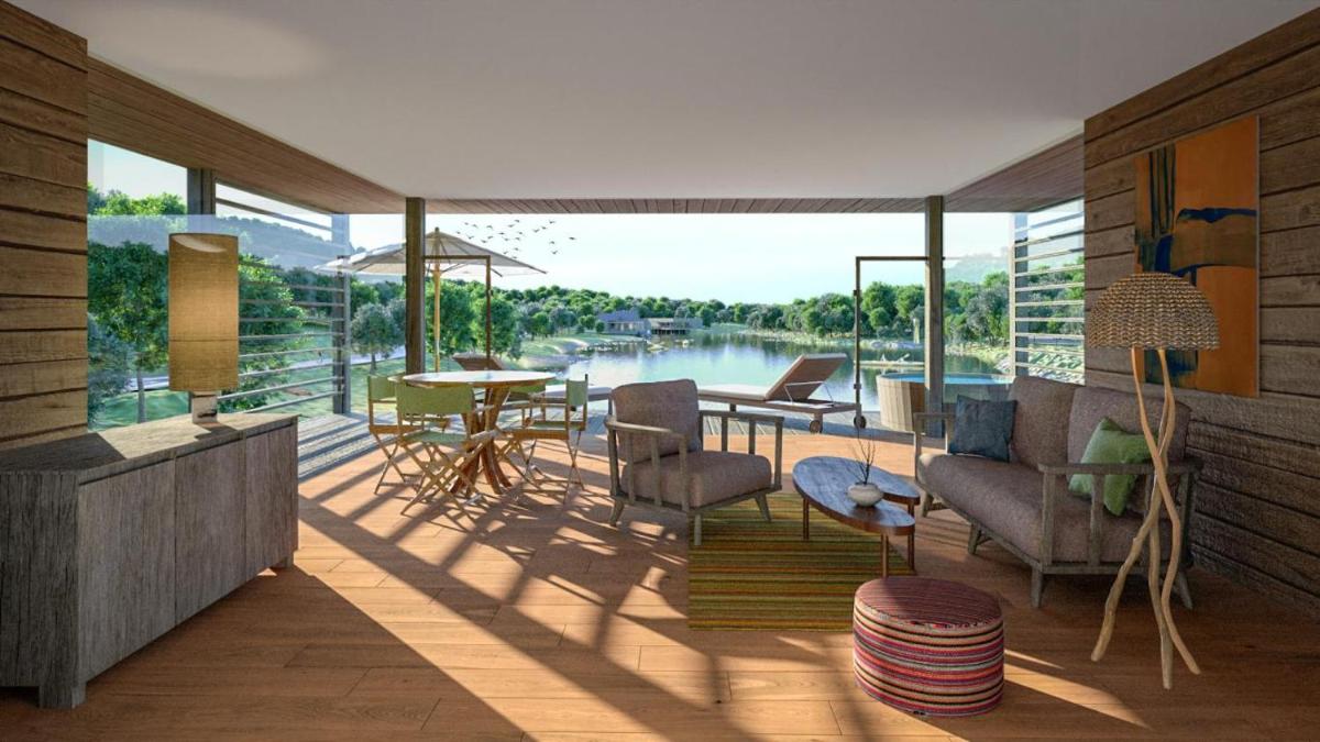 T-Nest Luxury Resort