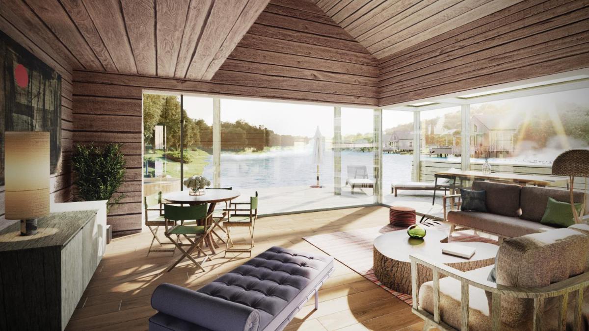 T-Nest Luxury Resort