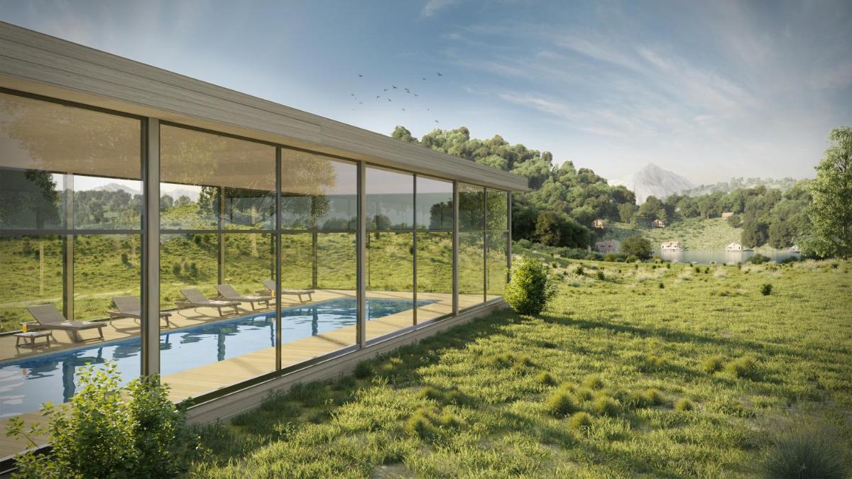 T-Nest Luxury Resort