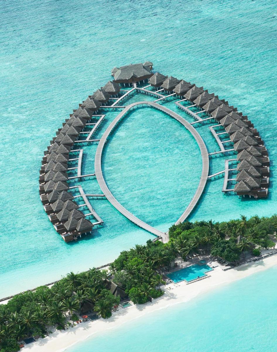 Taj Exotica Resort & Spa, Maldives