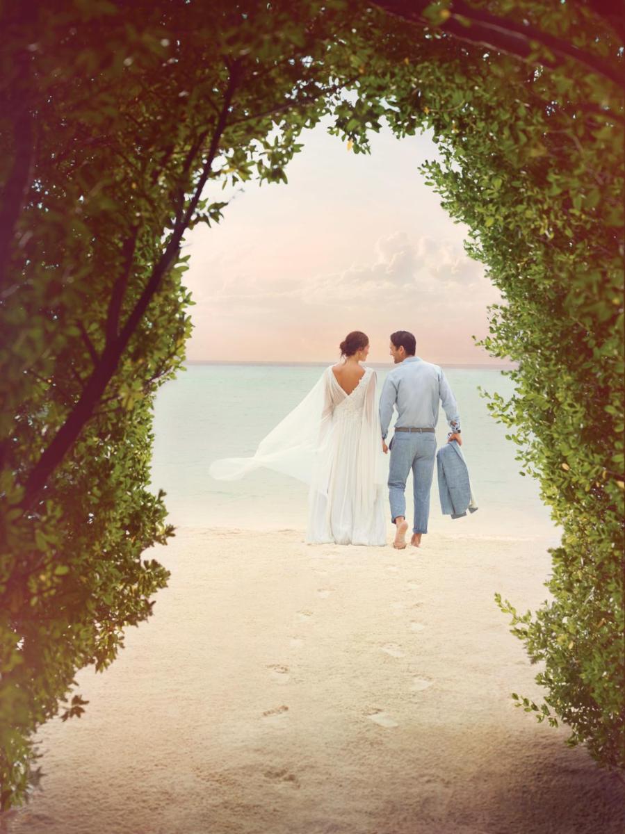 Taj Exotica Resort & Spa, Maldives