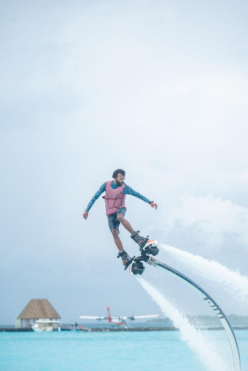 Taj Exotica Resort & Spa, Maldives