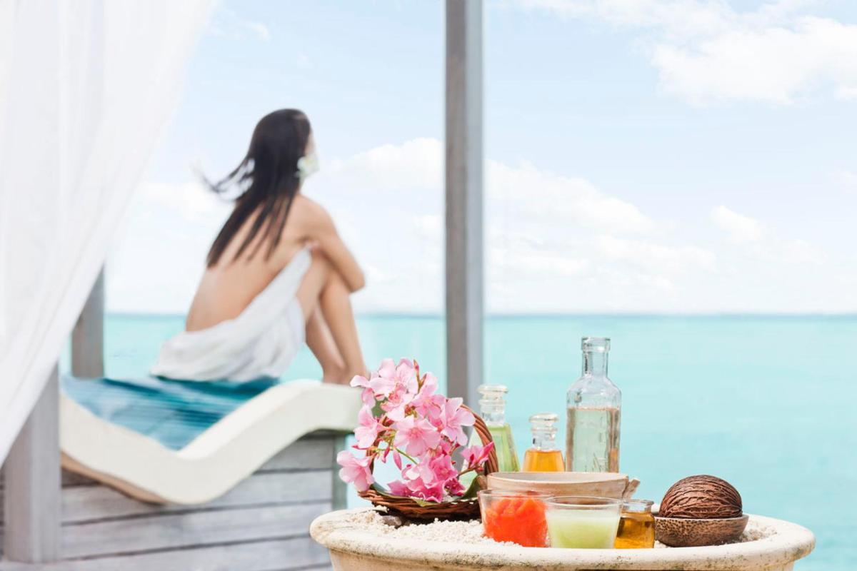 Taj Exotica Resort & Spa, Maldives - Free Airport Transfers