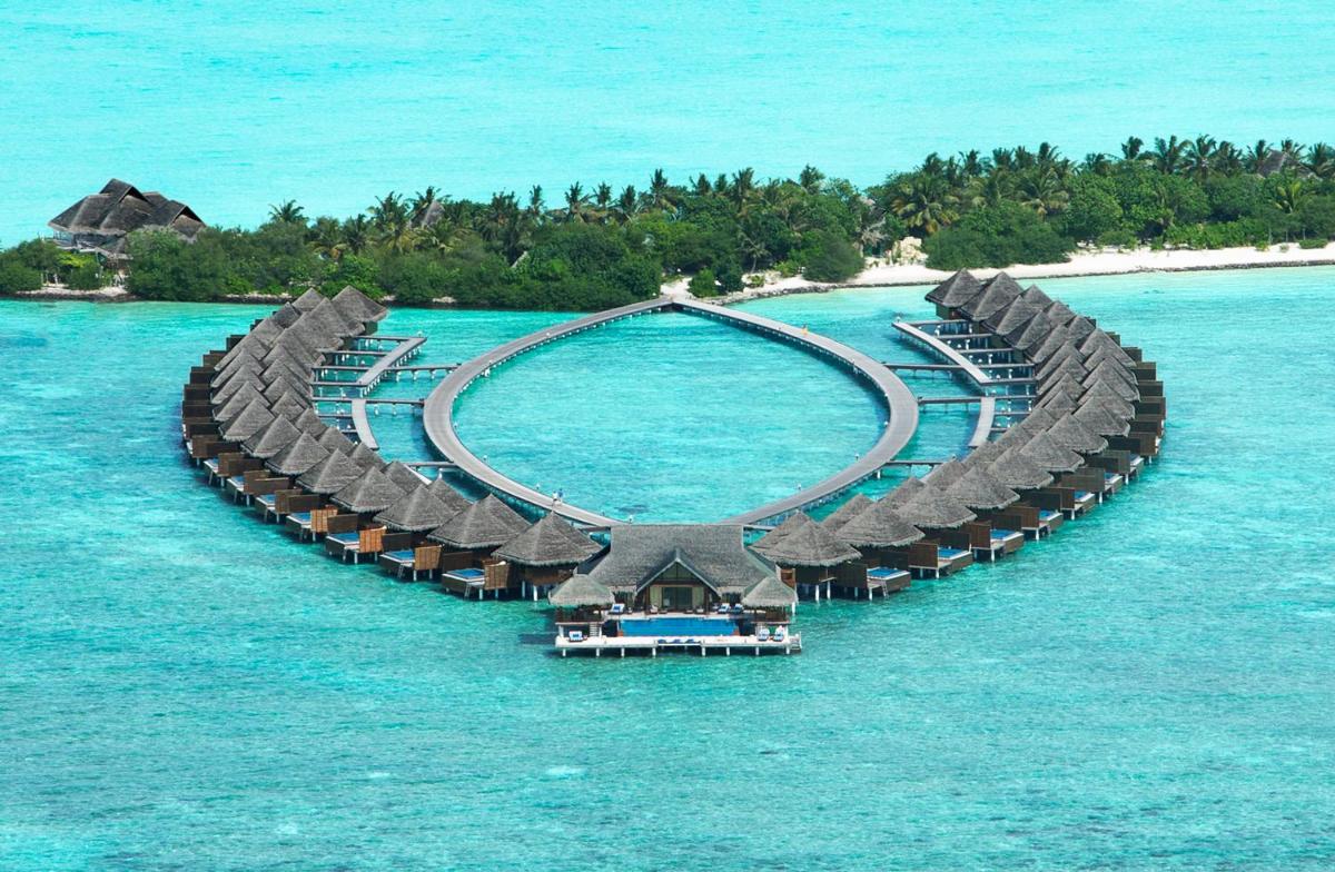 Taj Exotica Resort & Spa, Maldives - Free Airport Transfers
