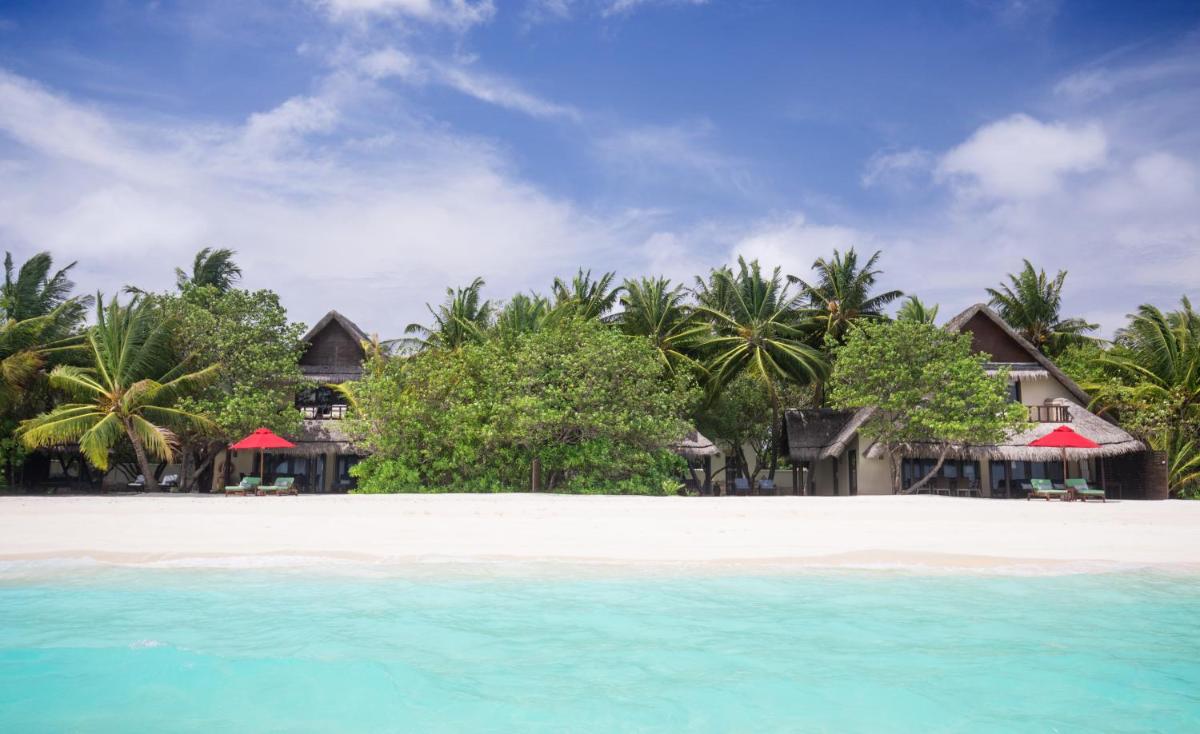 Taj Exotica Resort & Spa, Maldives - Free Airport Transfers